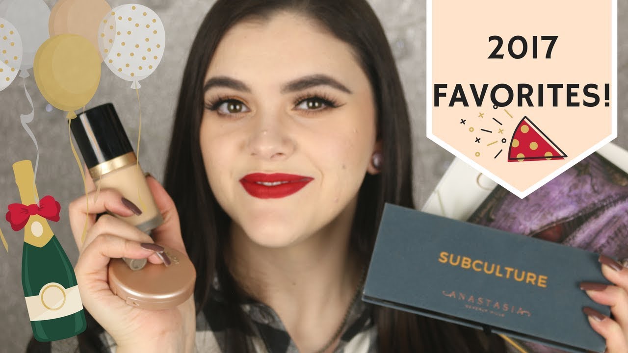 BEST PRODUCTS OF 2017!!!! | SMARTER BEAUTY