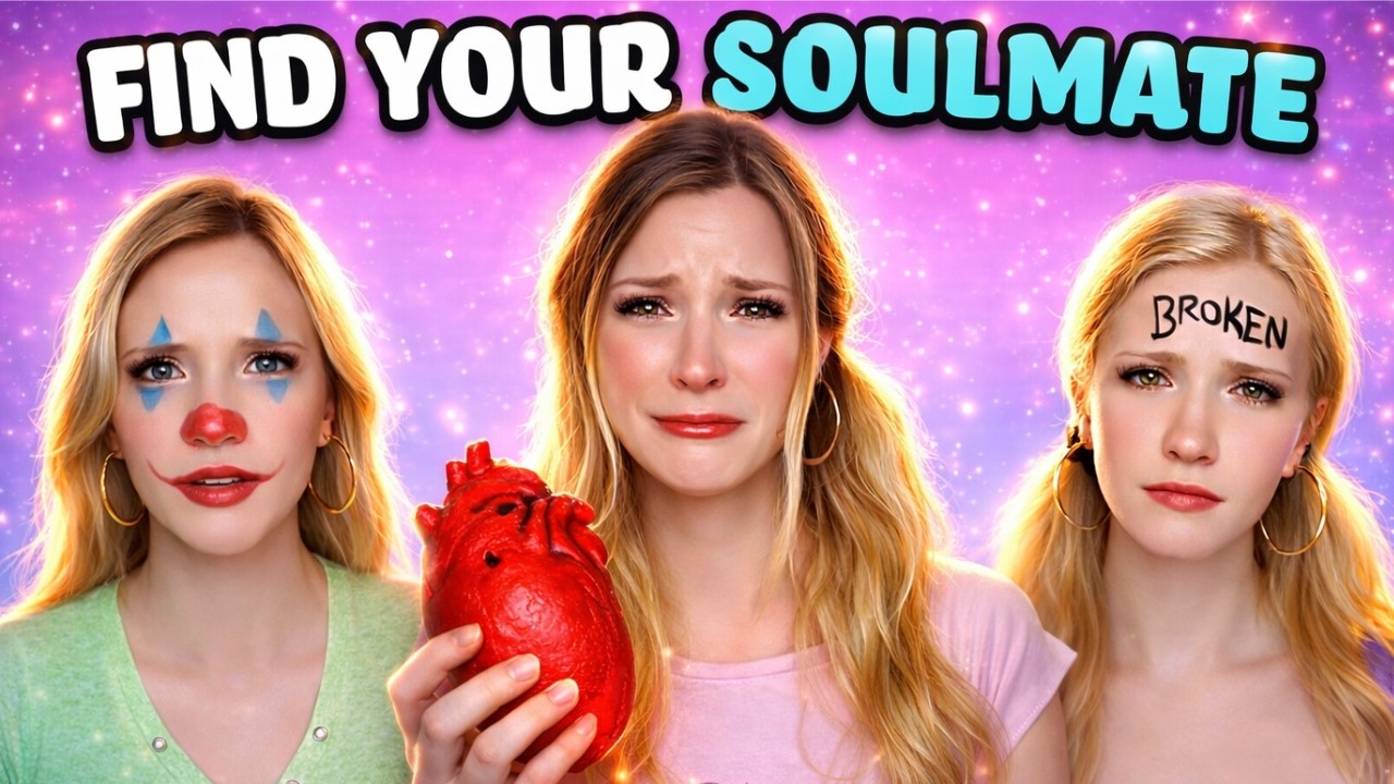 #POV Find Your SOULMATE 💖💖 or ELSE 💀💀 [ Compilation ]