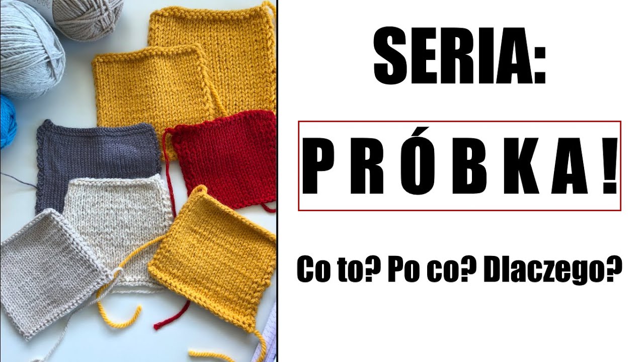 Seria: PRÓBKA! Wstęp.
