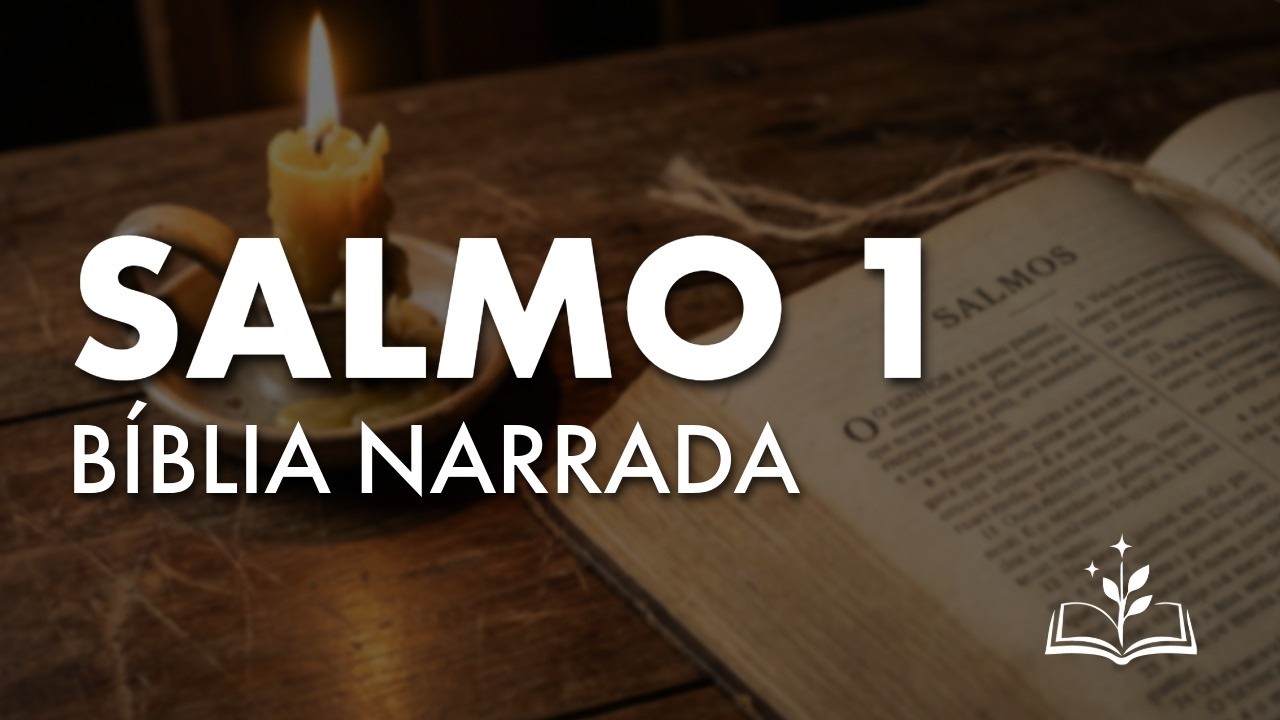 Salmo 1 - Texto e Vida (Bíblia Sagrada)