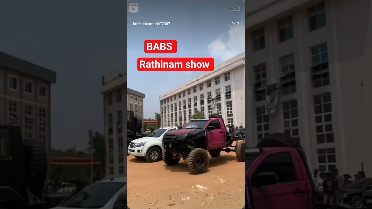 #rathinam #college #coimbatore #autoshow #babsautomotive #carevent #drift #show