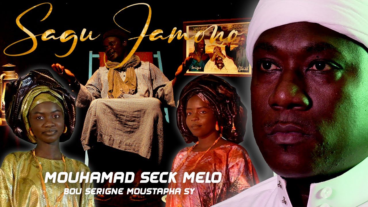 SAGU JAMONO_NOUVEAU CLIP DE MOUHAMAD SECK MELO