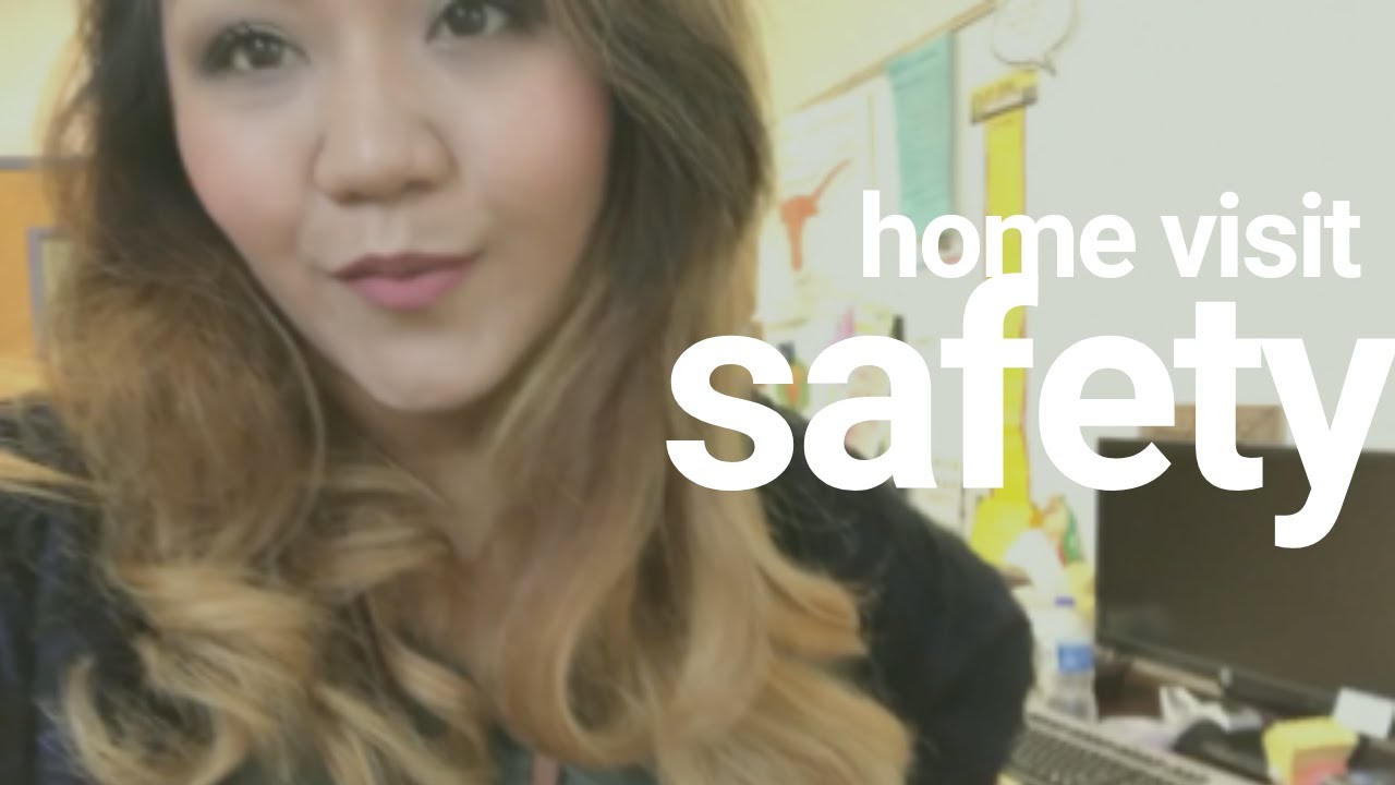 Home Visit Tag Along: Safety Tips for Social Workers