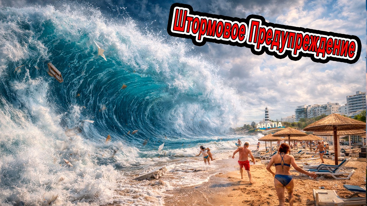 #Анапа АТАКИ БПЛА - ШТОРМОВОЕ ПРЕДУПРЕЖДЕНИЕ Донат на сбер +7(988)333-7887