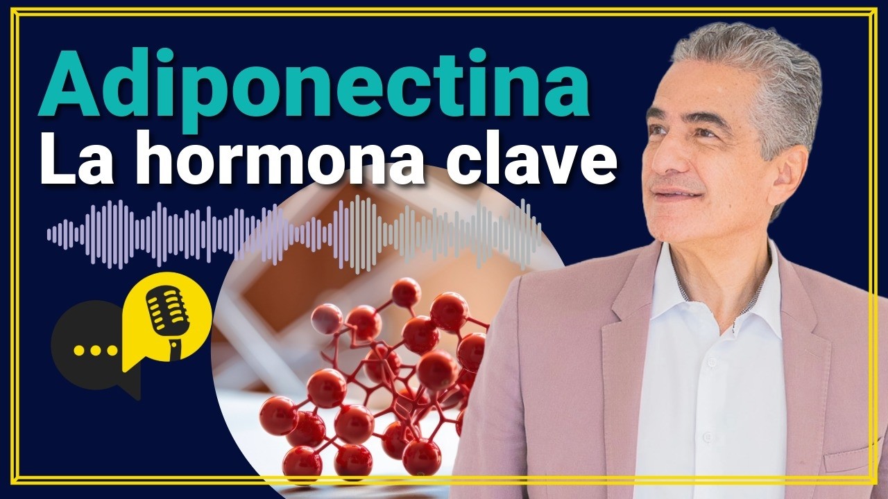 #020 El Peligro Oculto de la Liposucción: Adiponectina, Grasa Subcutánea y Riesgo Cardiometabólico