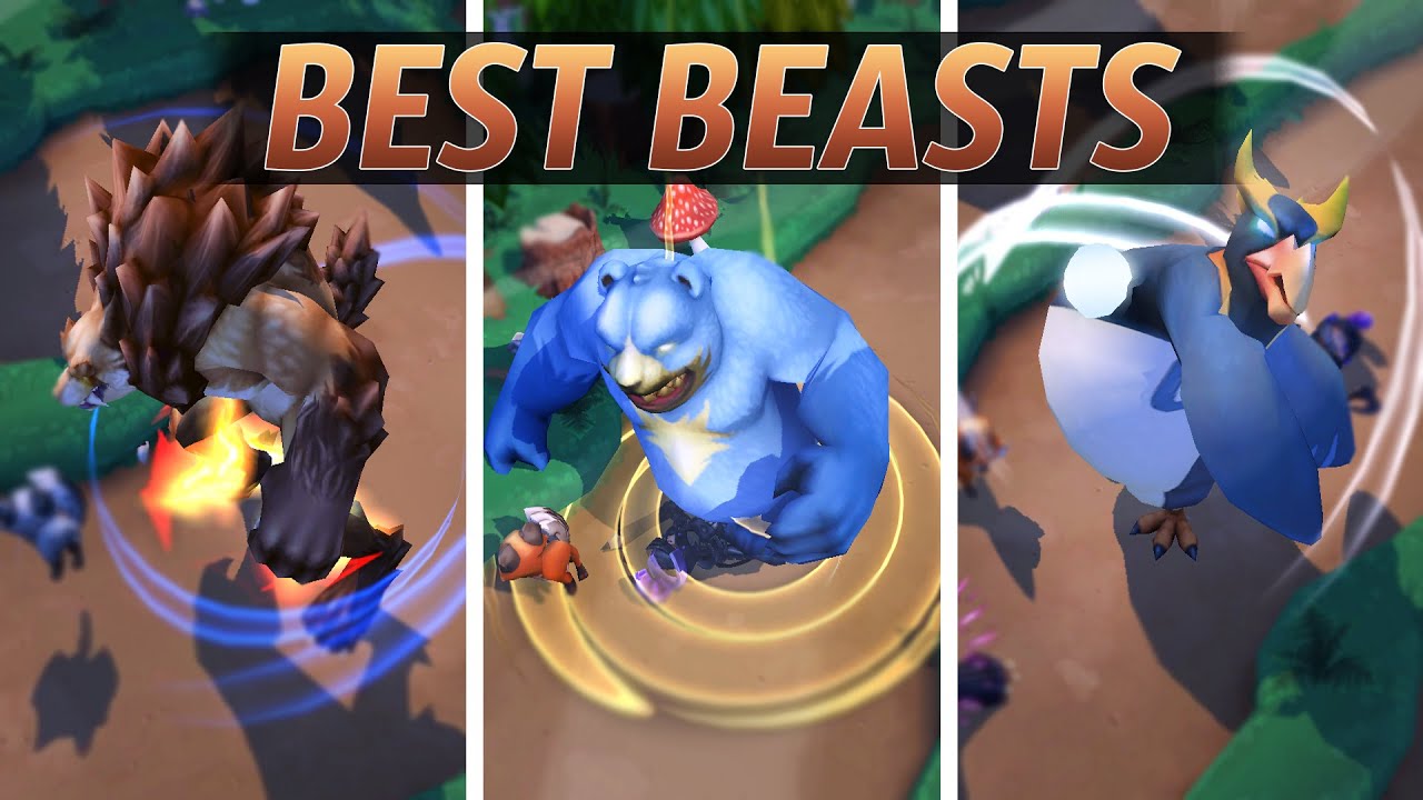 Royal Revolt 2 - Best Beasts to use in defense!