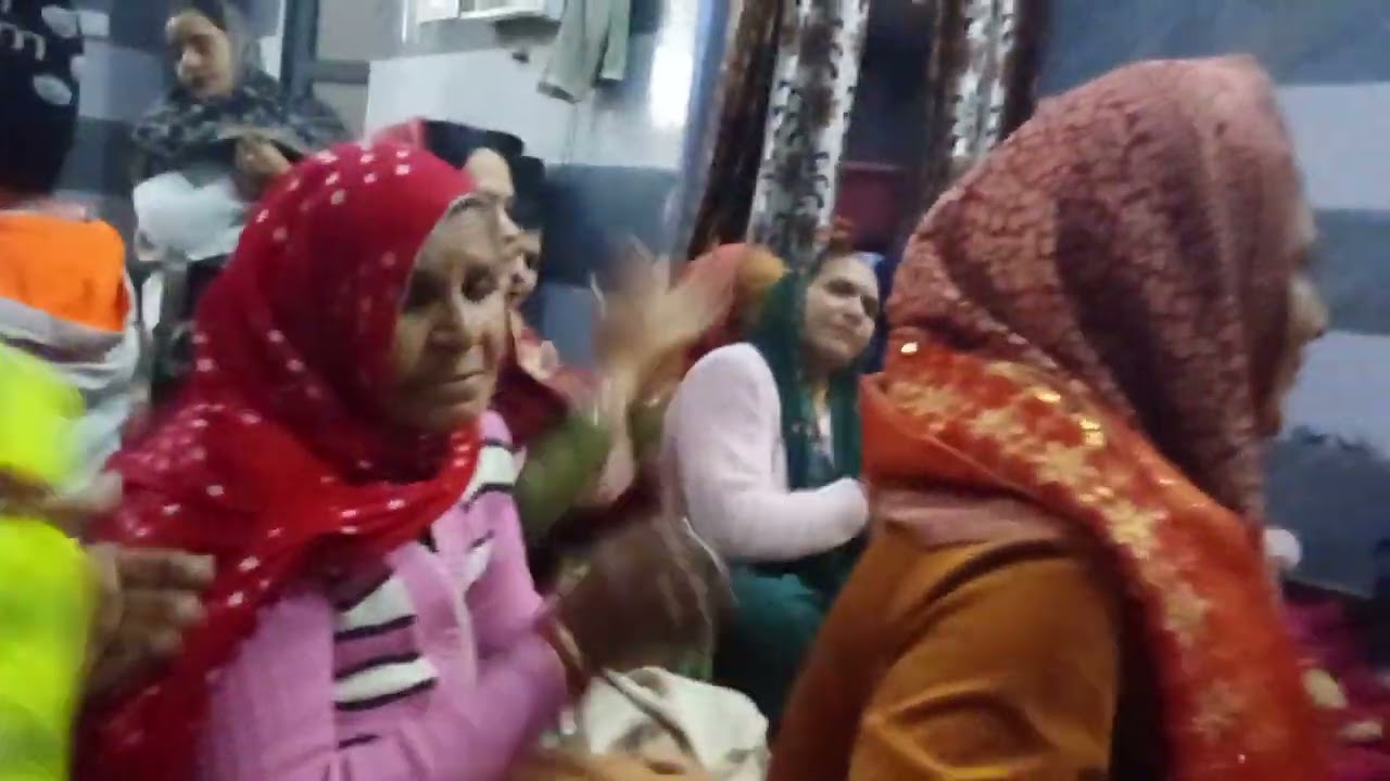 येर आइ जागे आली रात 