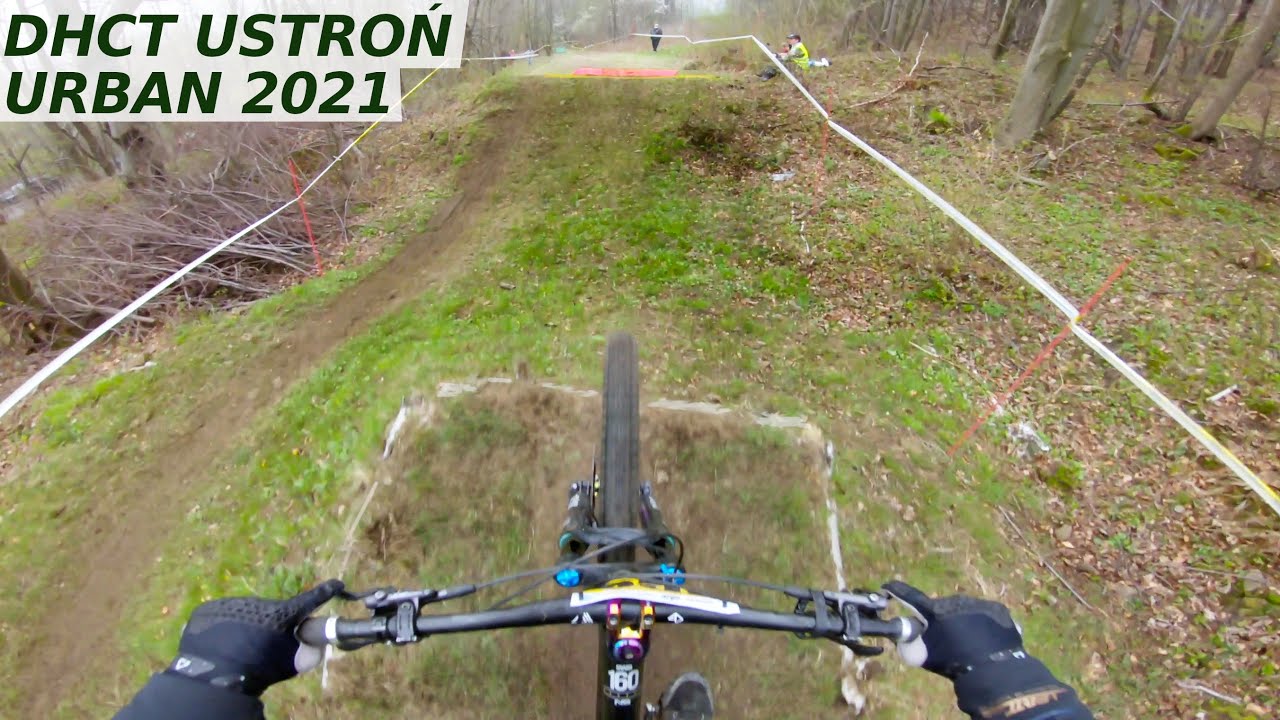 DHCT USTROŃ 2021 - URBAN DH