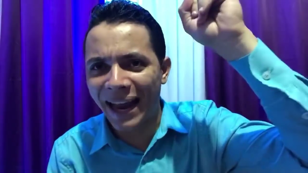 Deus mandou te entregar essa revelação é forte escuta até o final tome posse ￼