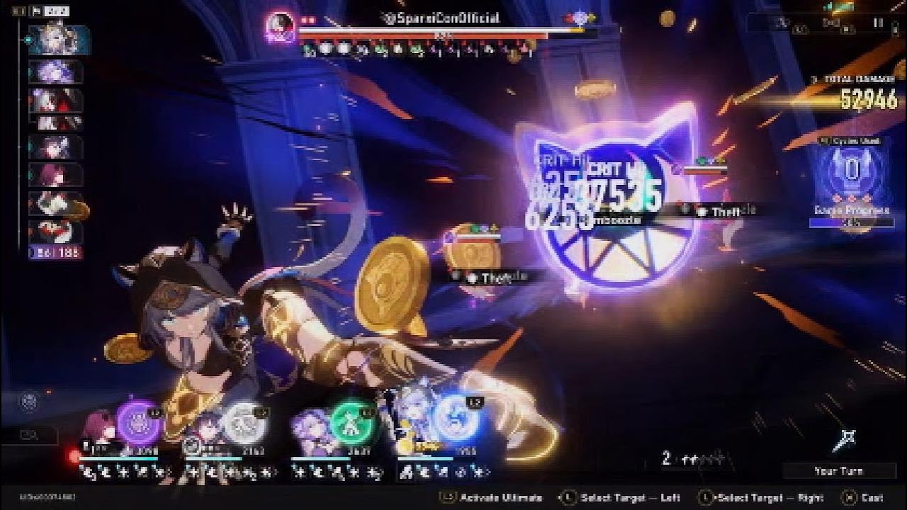 Honkai Star Rail DoT is fun!