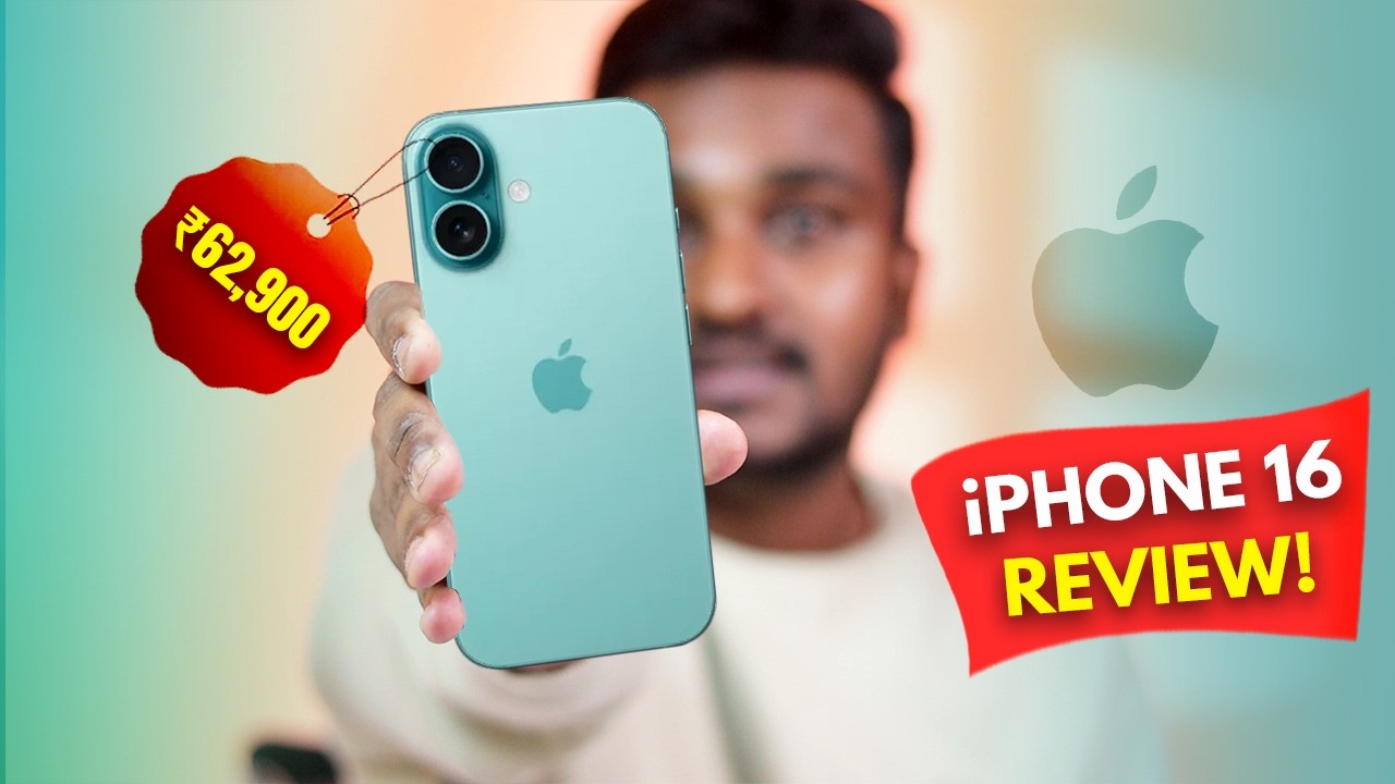 iPhone 16 In 2026 Full Review🔥இல்ல iPhone 17 வாங்கலாமா😀!