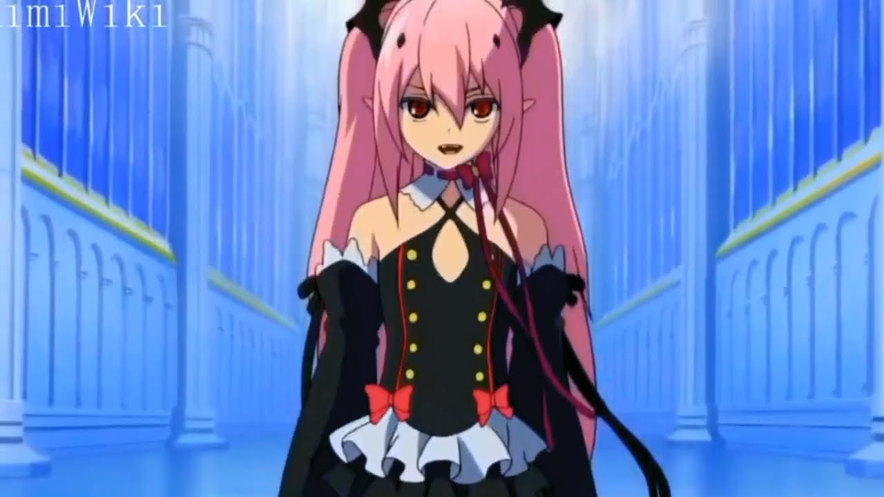 glichery AMV (sea of problems)   seraph of the end kruel tempest