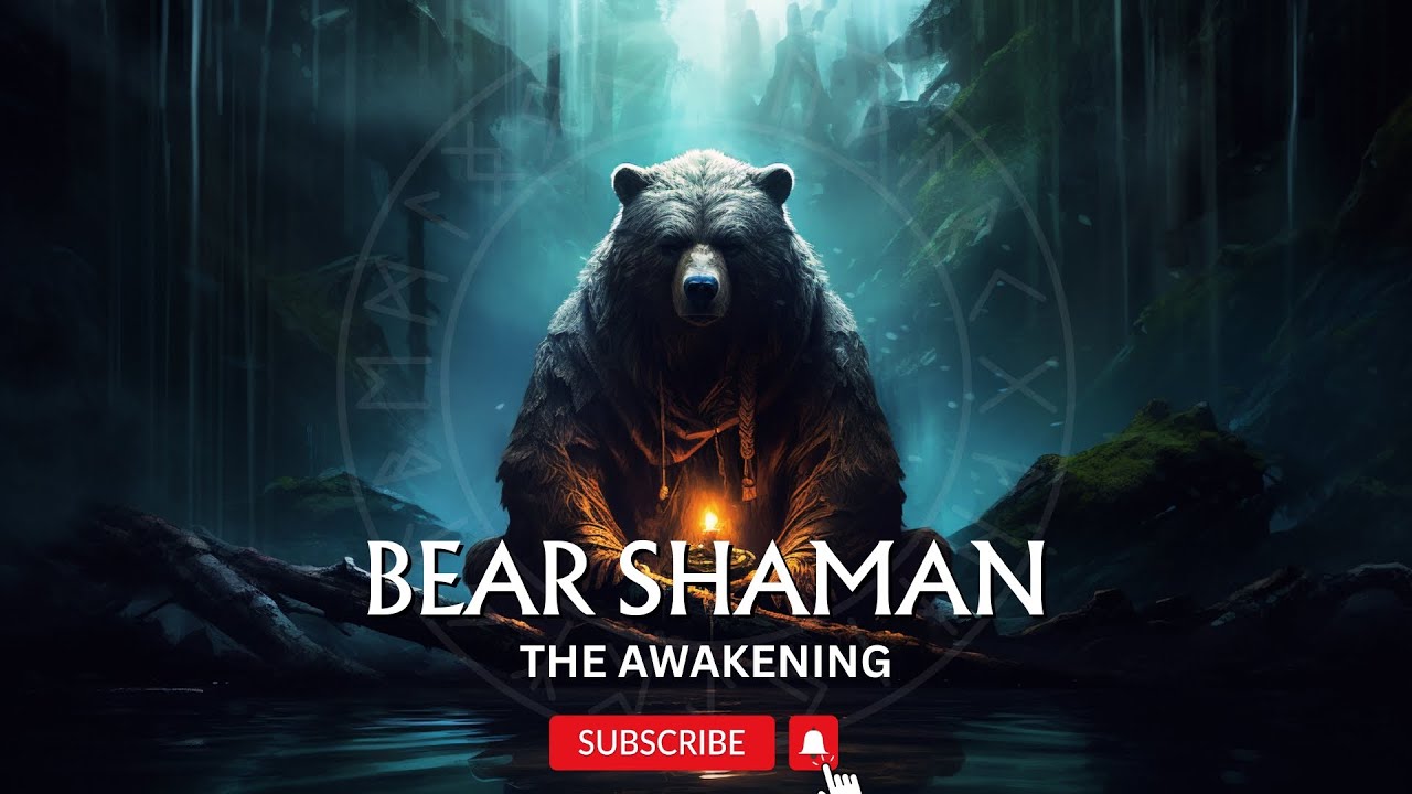 BEAR SHAMAN: THE AWAKENING | Ritual & Meditation Music 🎧