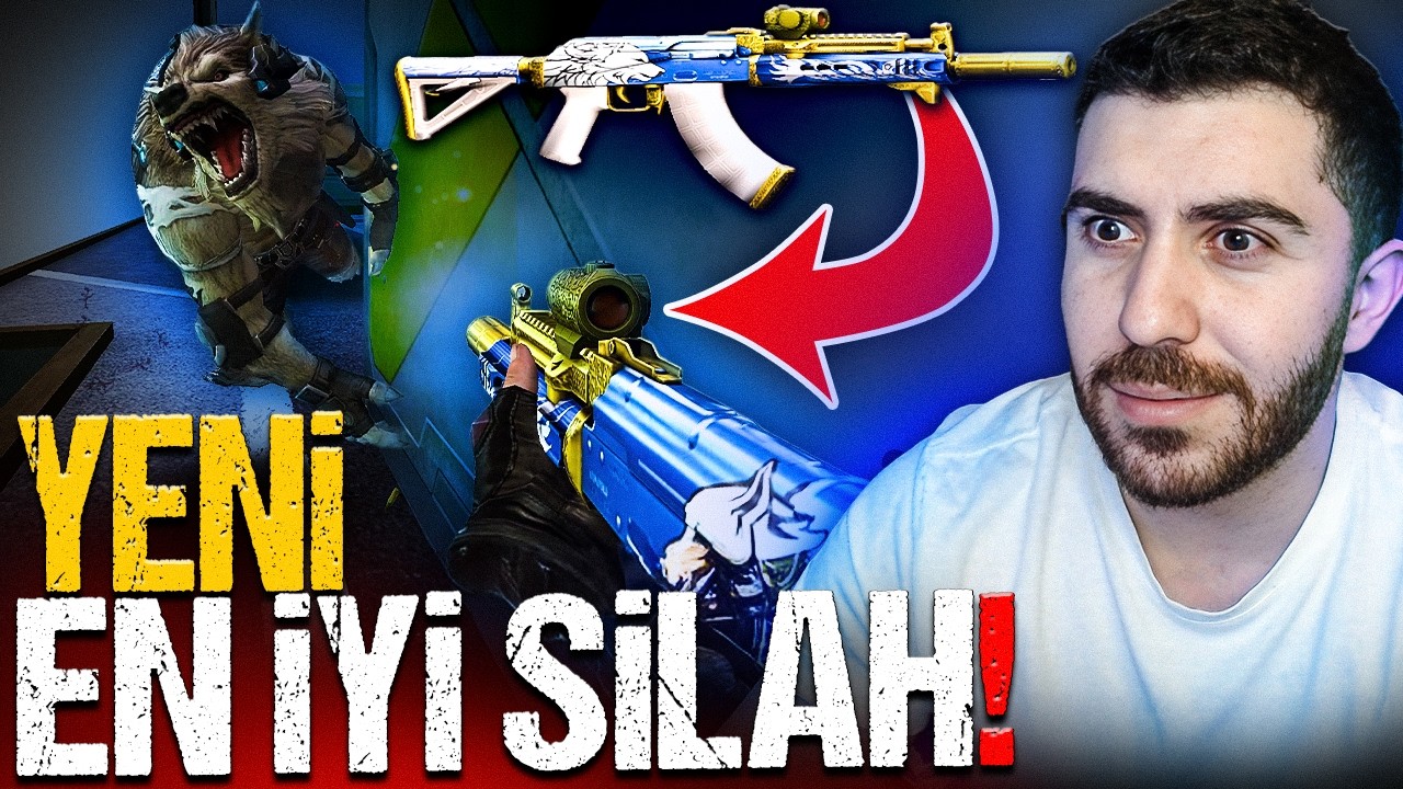 YENİ!! KİMSENİN BİLMEDİĞİ OYUNUN EN İYİ SİLAHI!!