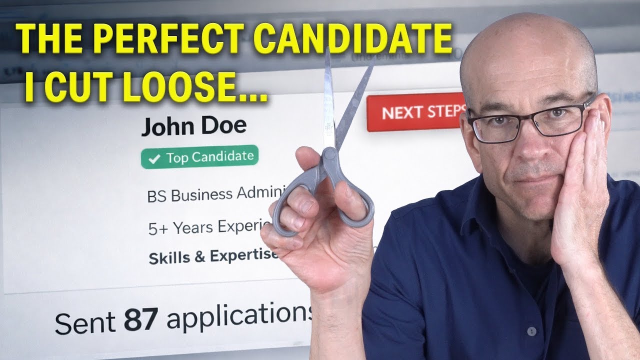 Why I Don't Hire 