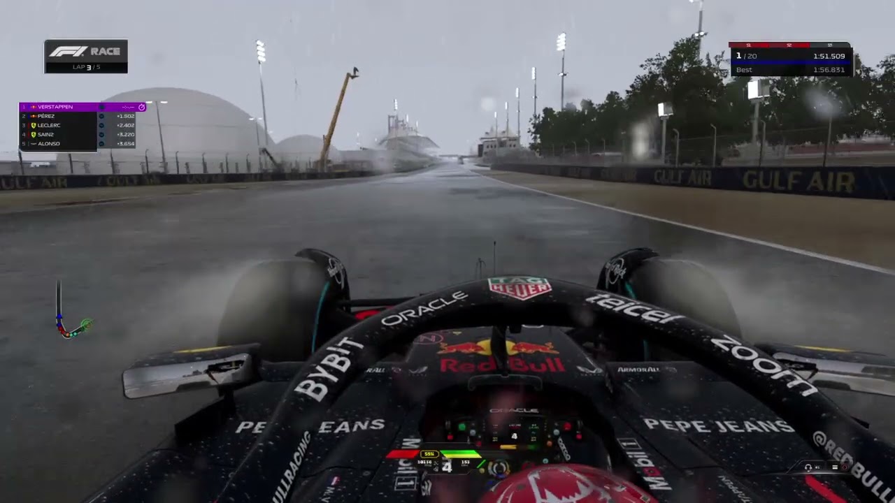 F1® 24 PS4 GamePlay