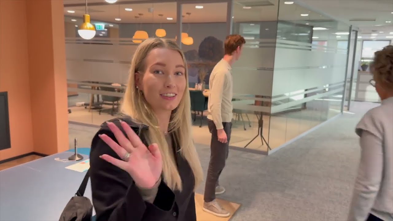 Collega's vertellen over werken bij KRC Van Elderen.