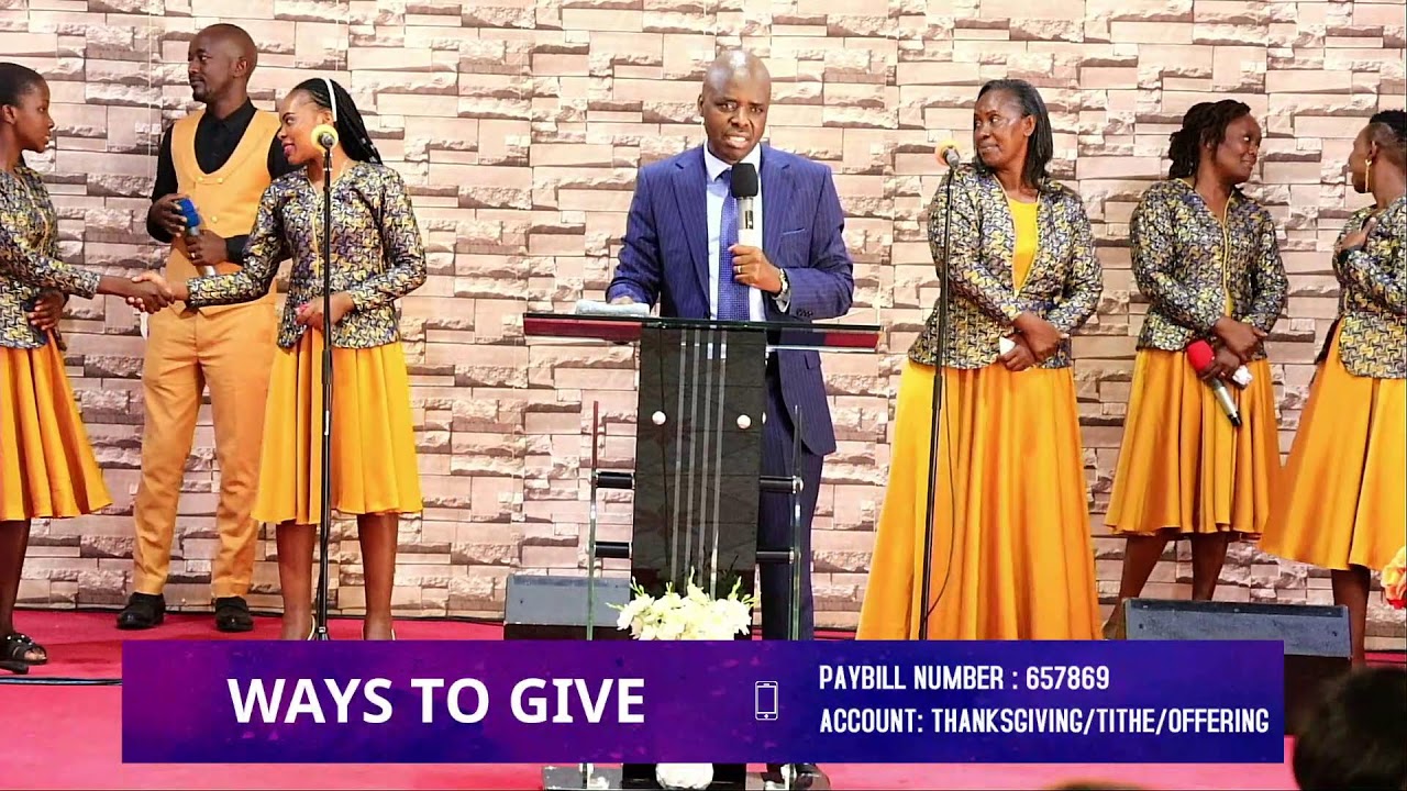 United With the Lord||Bishop Elijah Mutua