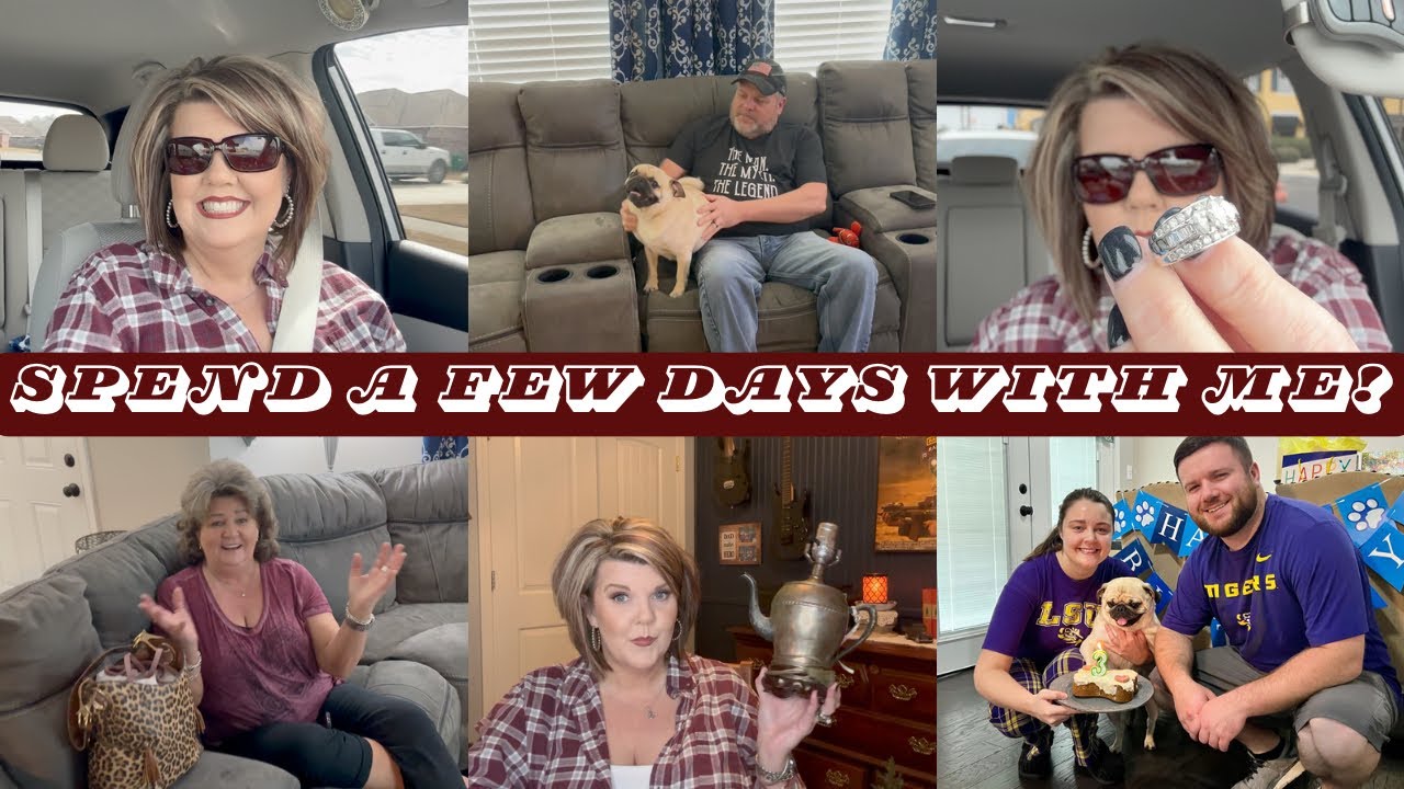 FINALLY GOT IT BACK ~THRIFT HAUL + I gotta change it a little #thrifthaul  #dayinthelife #thrift