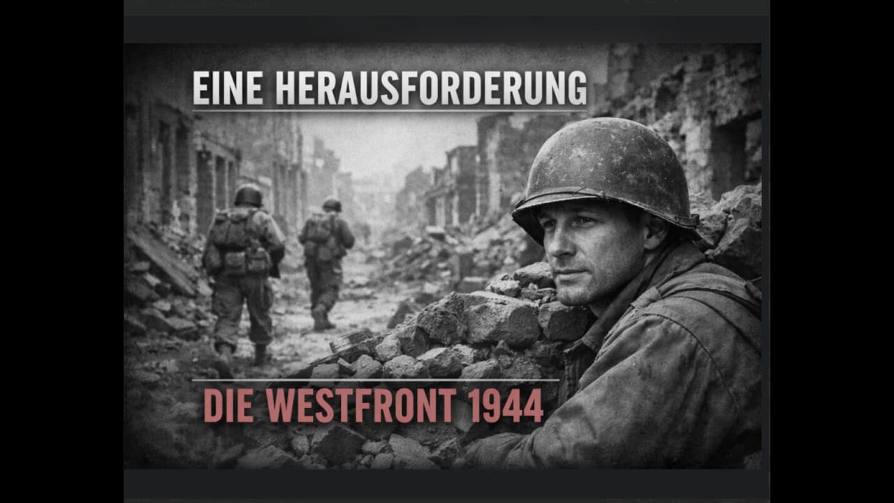 Die Wehrmacht: Warum sie für US-Soldaten so gefährlich war