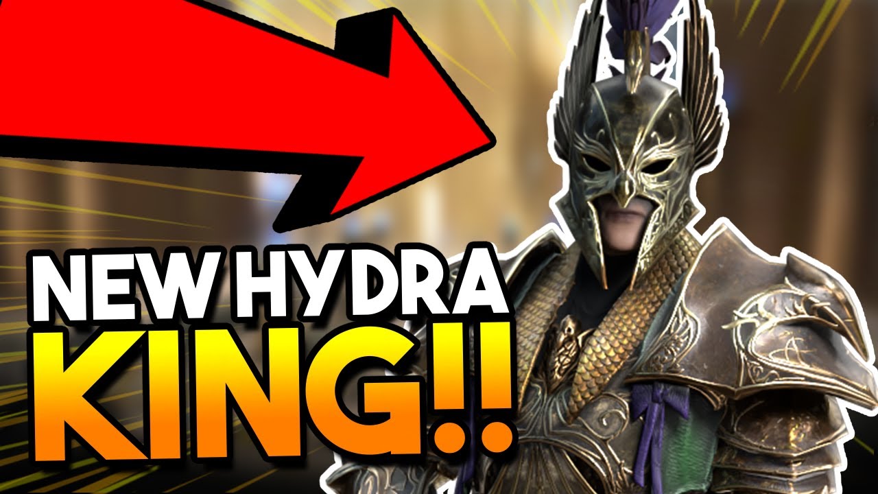 OTHORION + WIXWELL TAKE DOWN NIGHTMARE HYDRA!! | Raid: Shadow Legends