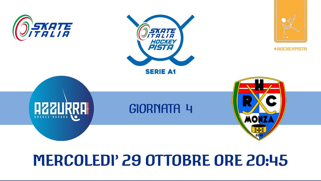 Serie A1 - G.4 - TR Azzurra Novara x Team Service Car H.R.C. Monza