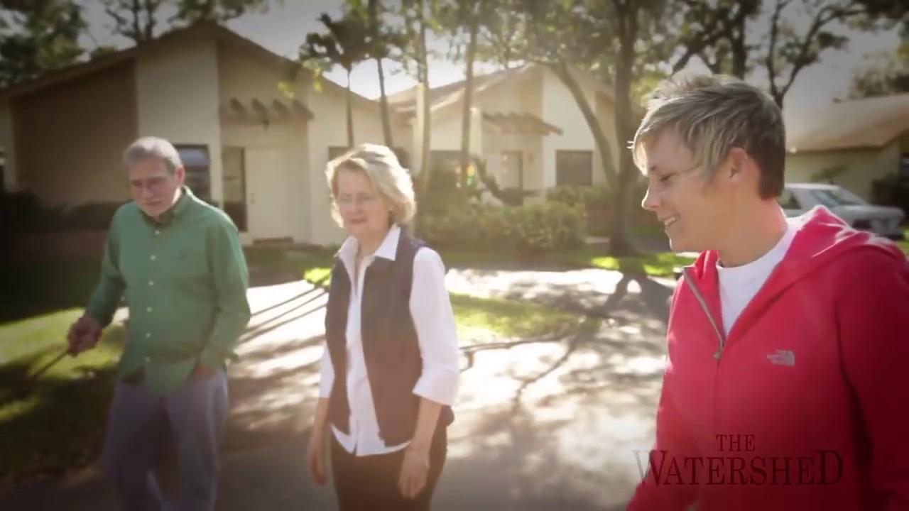 For Those You Love - The Watershed Addiction Treatment Program