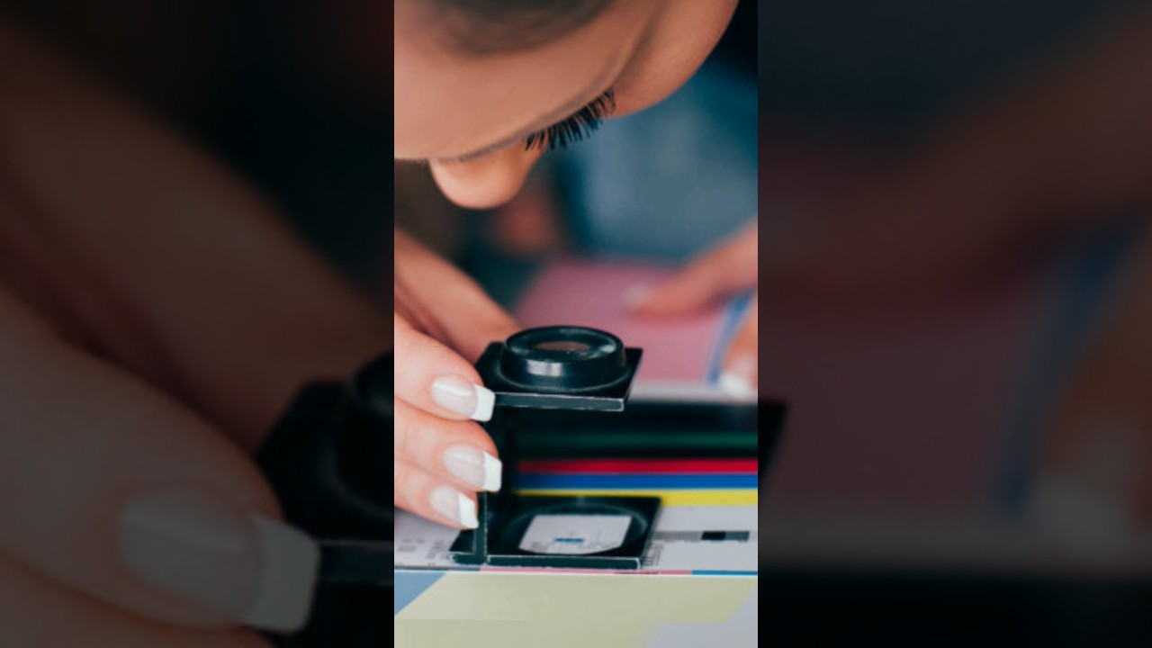 offset printing output setting zoom glass #illustrator #creativegraphic #cutting #color