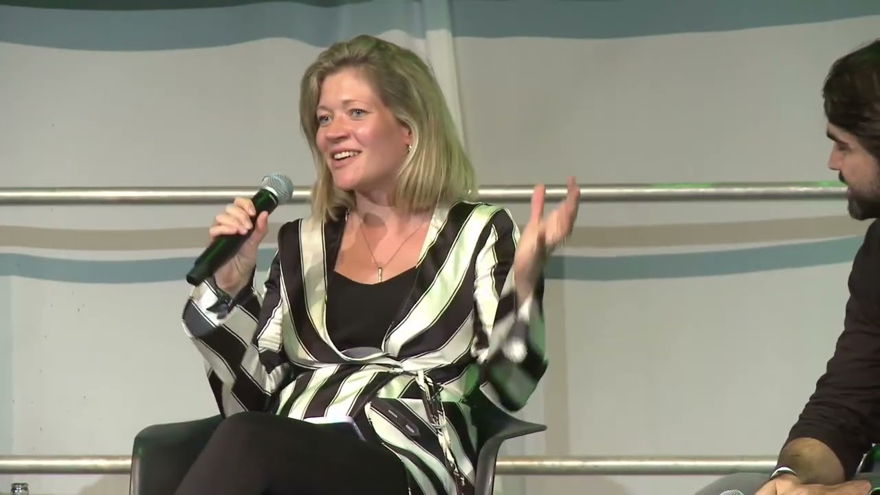 Institutions Meet Web3: panel w/ Visa, Gnosis Pay, Figment and BRX Finance | Safe{CON} 2, 2024