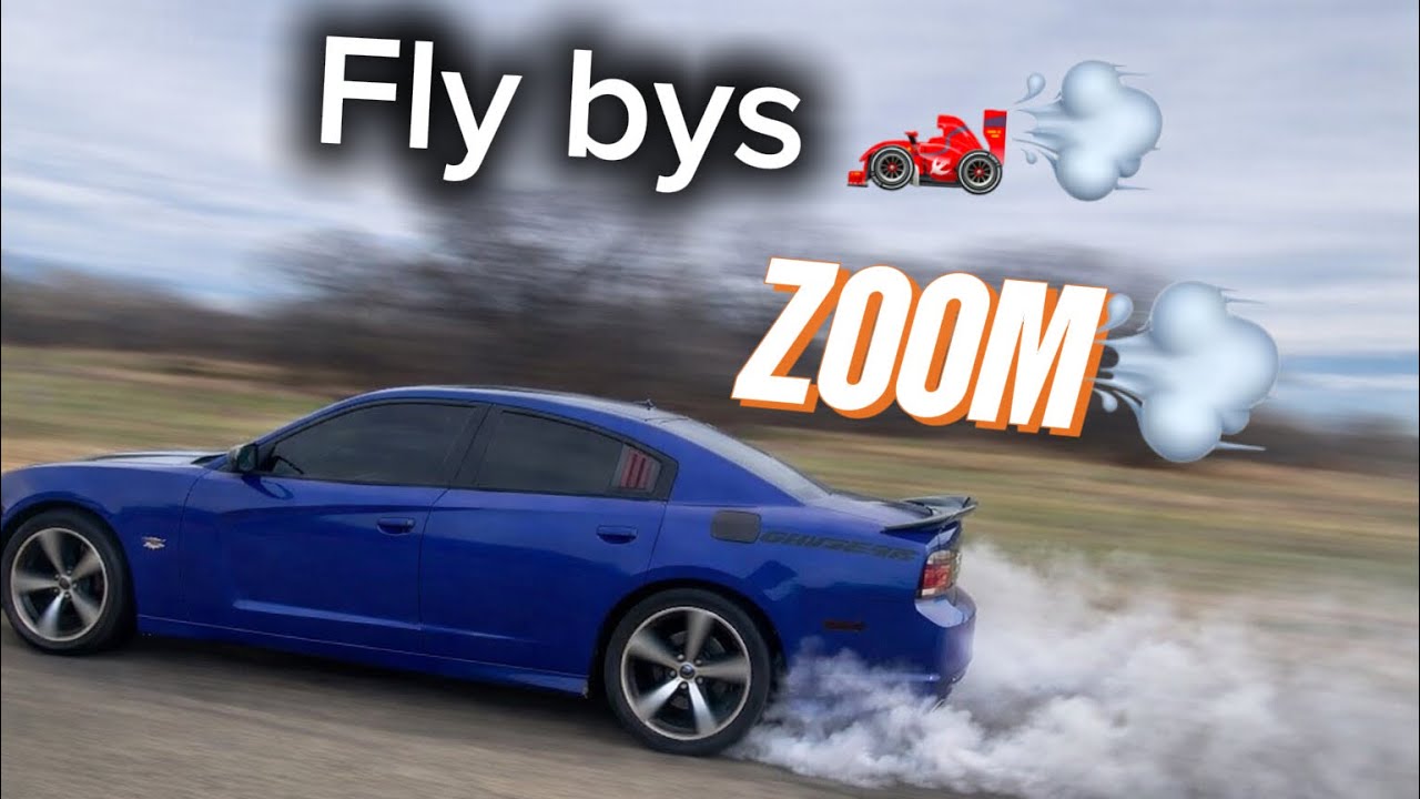 Fly bys in the Daytona (first video 🔥🔥)
