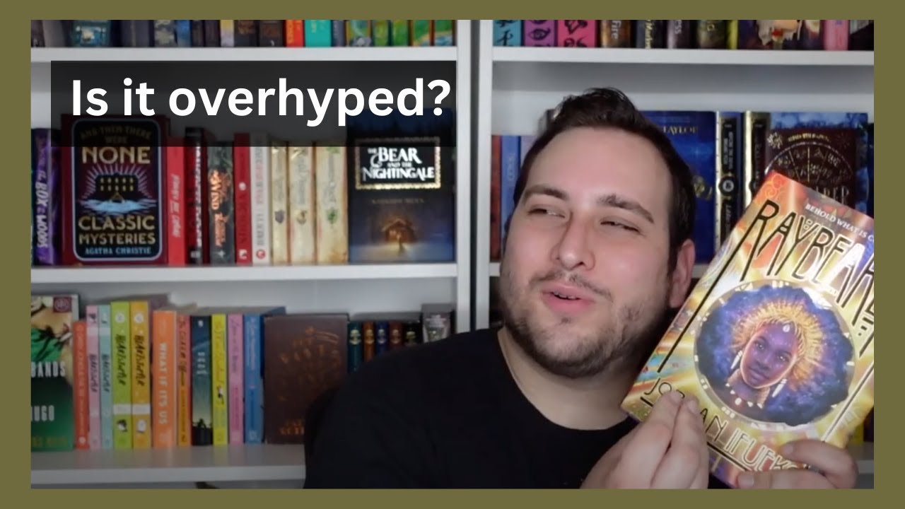 Raybearer Book Review | *SPOILERS*