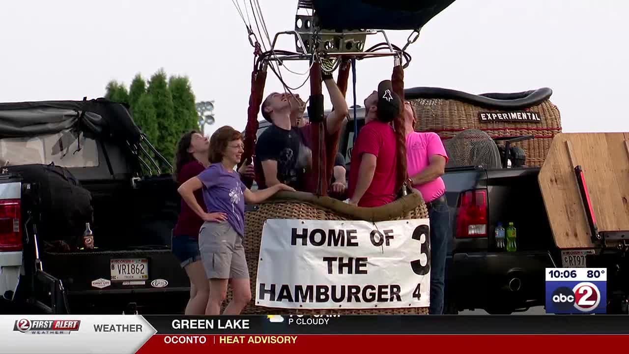 35th BurgerFest in Seymour kicks off