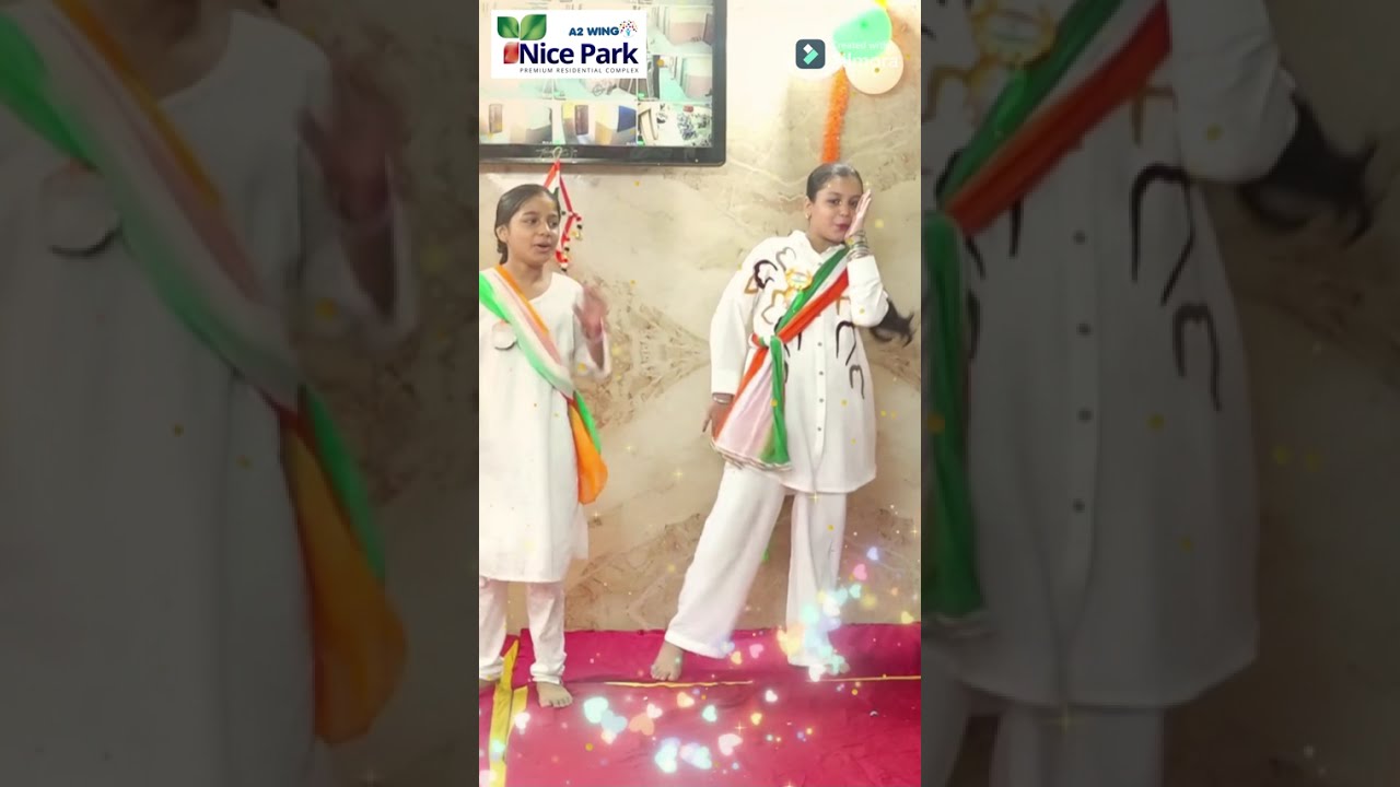 Kids Dance Performance on 15 August | Independence Day Celebration | Patriotic Dance #viral #mumbra