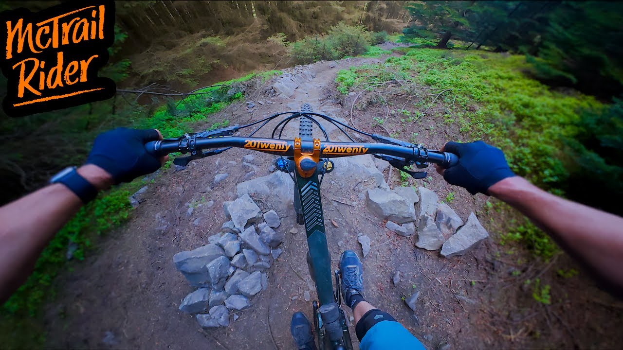 Why Haven't I Ridden These Trails Before?