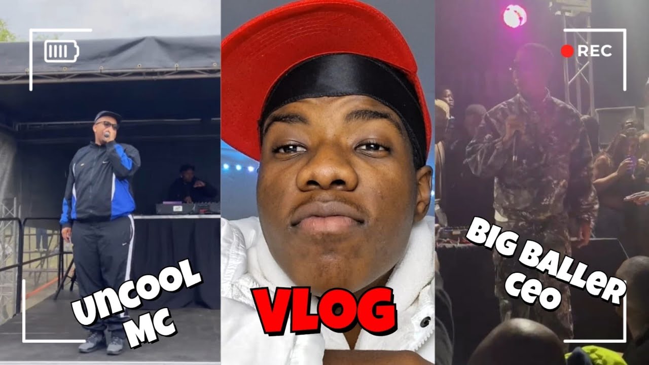 I Went To 018 Spring Edition , I Met Big Baller CEO And UNCOOL MC And This Happened. 😂😂🇿🇦 @Born_rsa 