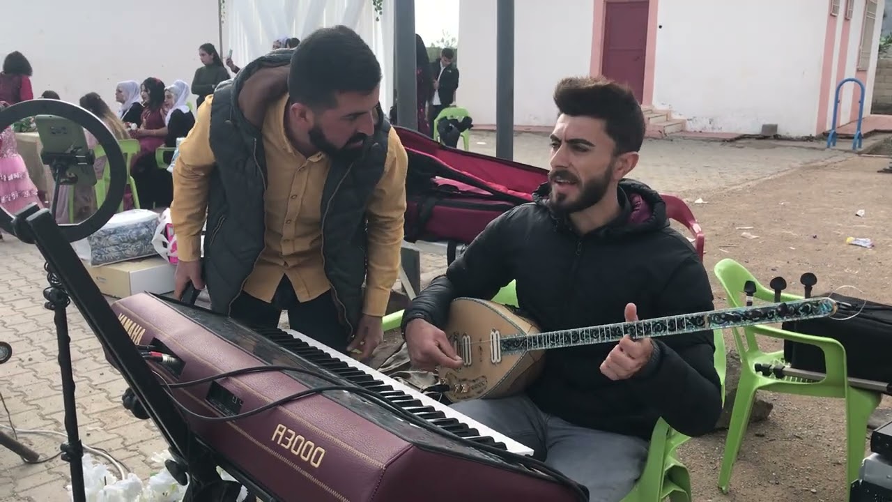 NUHAT MÜZİK DERİK || BARIŞ & SABİHA || 27.02.2022 || PART_2 || CİDE || HALAY || YENİ 🧿❤