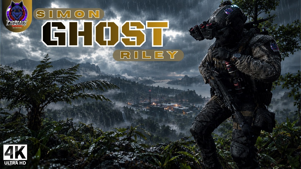 Ghost Recon Breakpoint - Shut down Mission | NO HUD | EXTREME | IMMERSIVE | STEALTH | 4K 60FPS