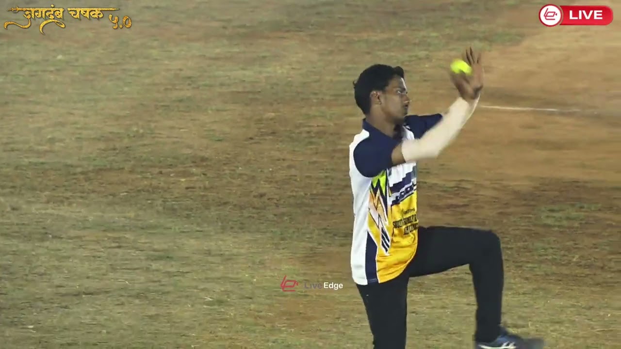 FINAL | JAGDAMBH CHASHAK | BHAVYANSH SPORTS SAISH 11  VS SHRUTESH 11 SATTARI |