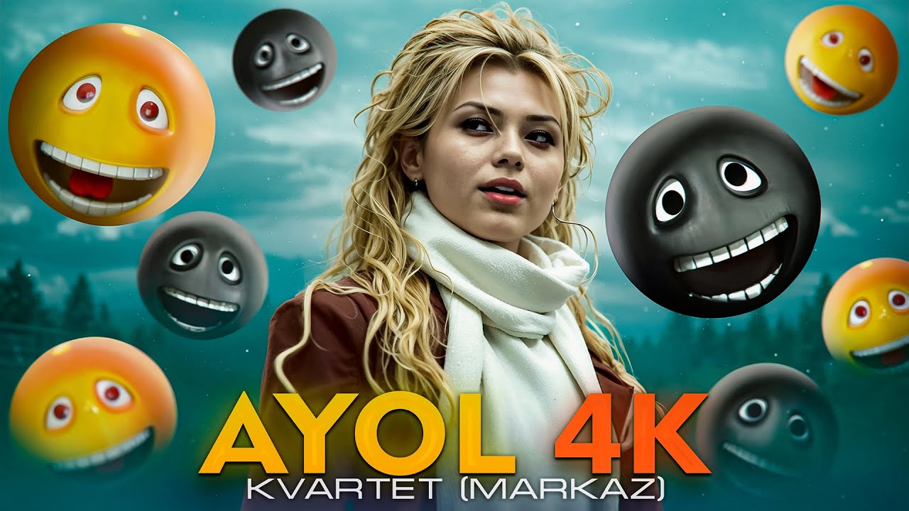 Kvartet (Markaz) - Ayol