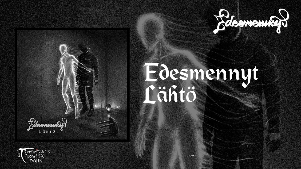 Edesmennyt - L&auml;ht&ouml; (ep, 2026) atmospheric depressive black metal