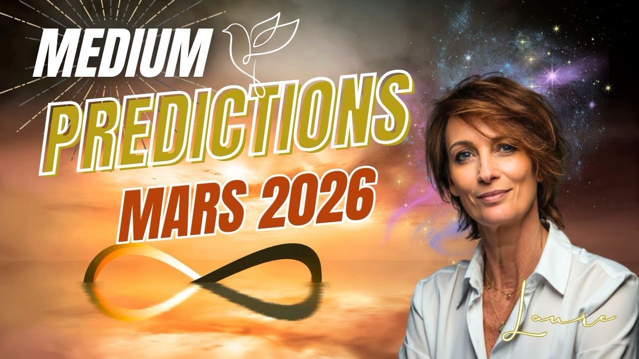 Prédictions Mars 2026 : vérifiez par vous-même ce qui était déjà annoncé