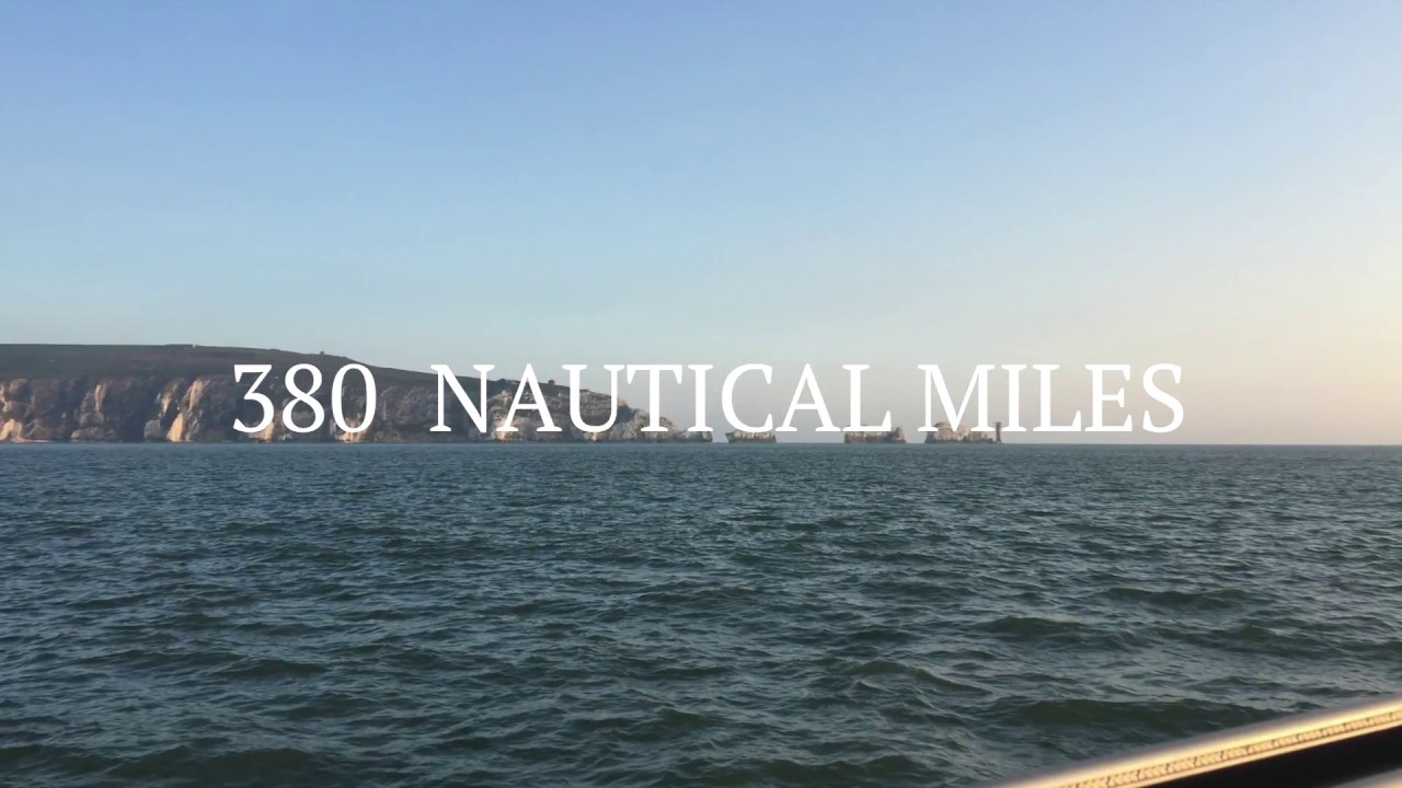 Yacht Delivery - Hamble to Pwllheli - Moody 34