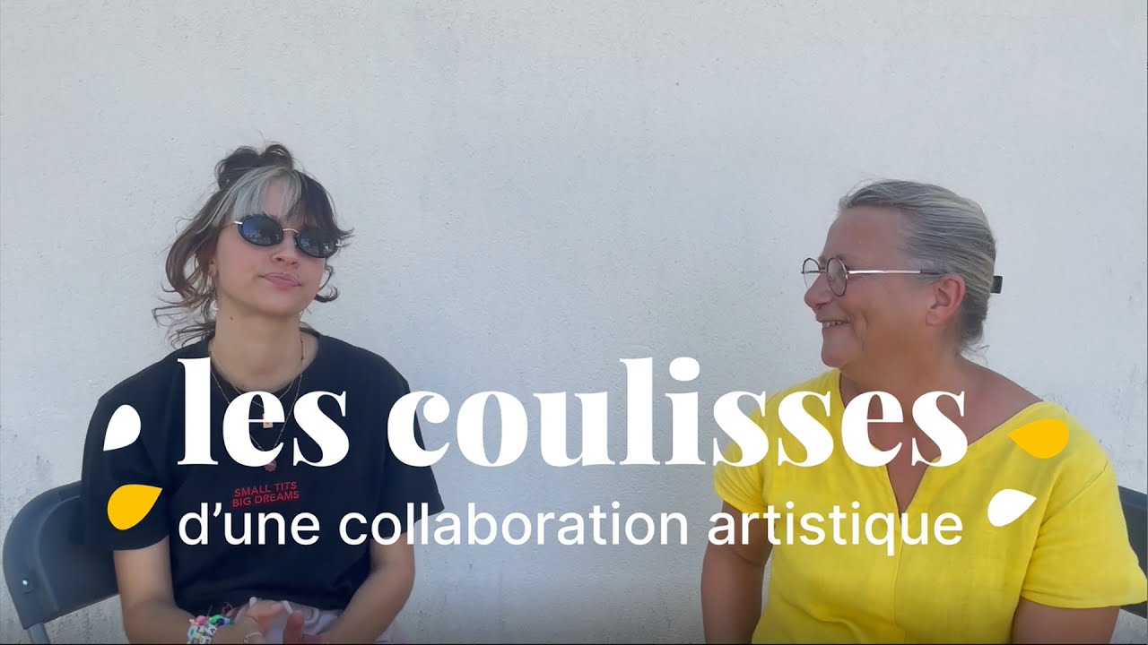 Les coulisses d'une collaboration artistique @PommeMusic X@LaCigaledeLyon