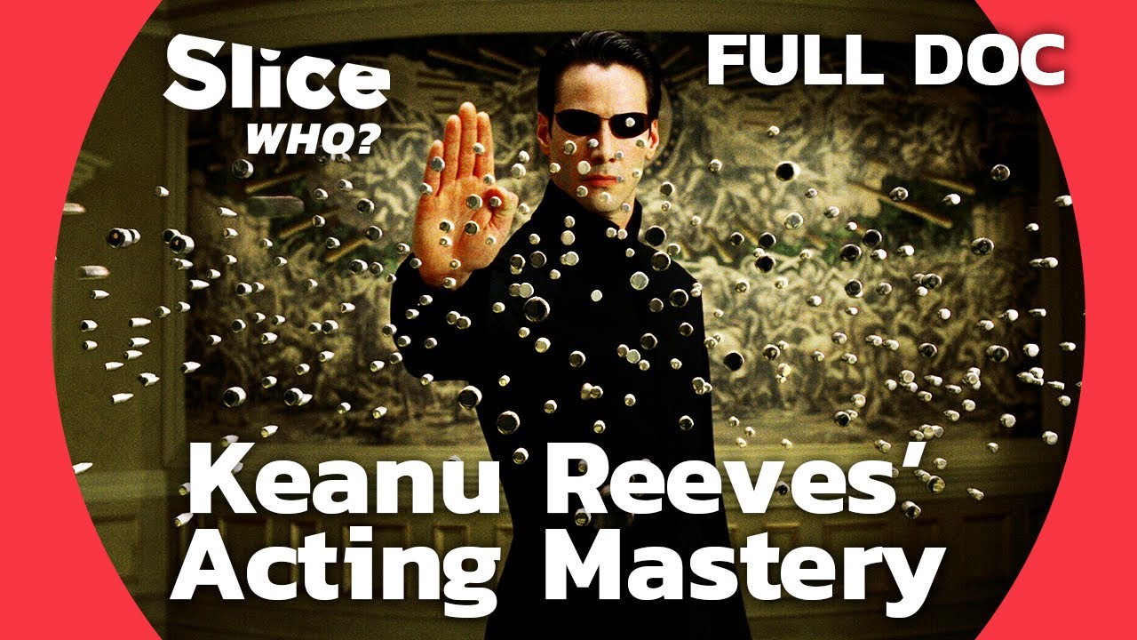 Keanu Reeves: From Indie Actor to Global Icon and Fan Favorite | SLICE WHO | FULL DOCUMENTARY