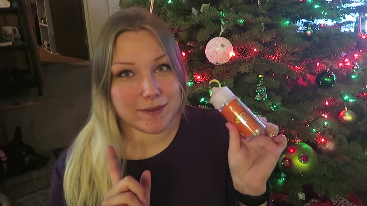 CANDY POP ELIQUID REVIEW  TiaVapes Review