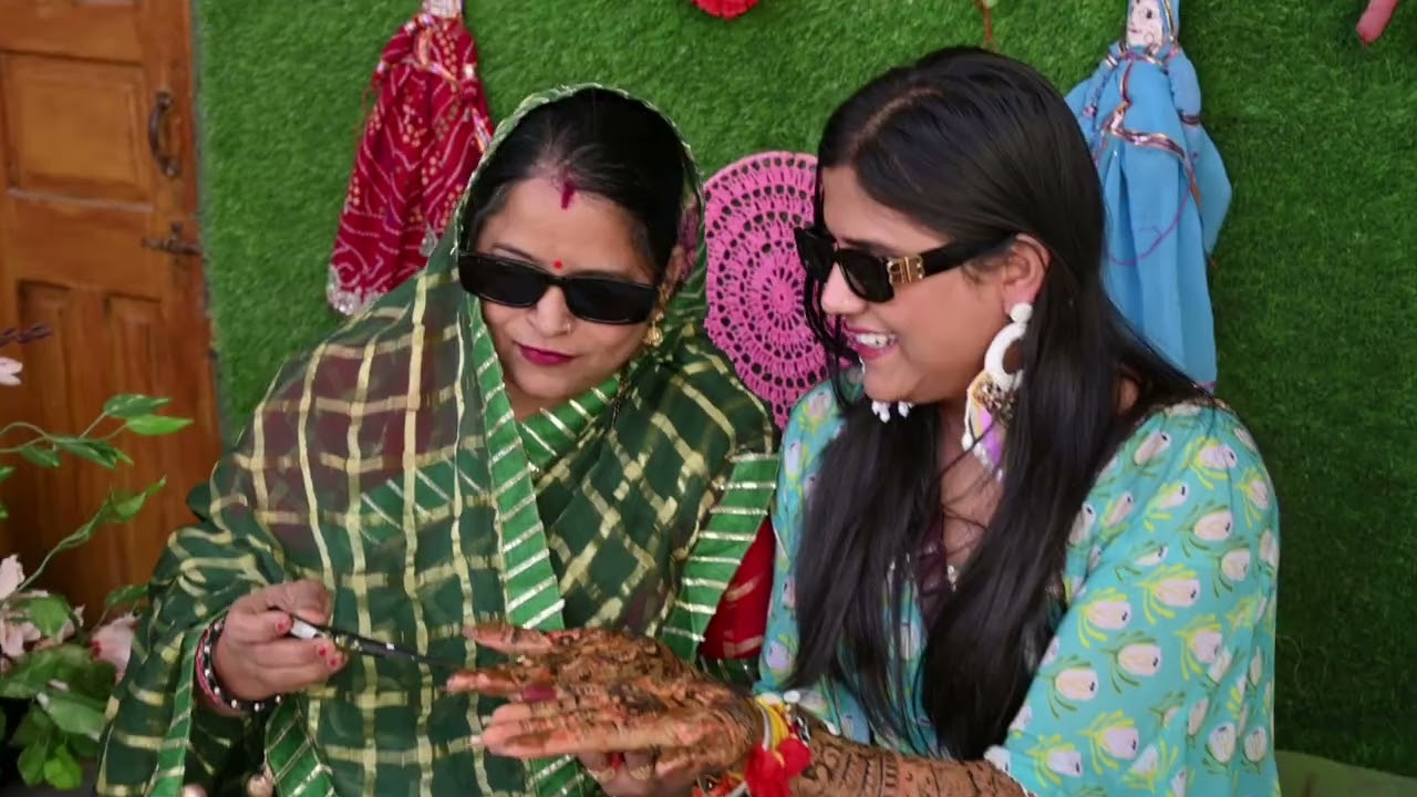MEGHA & NIRAV Wedding highlights