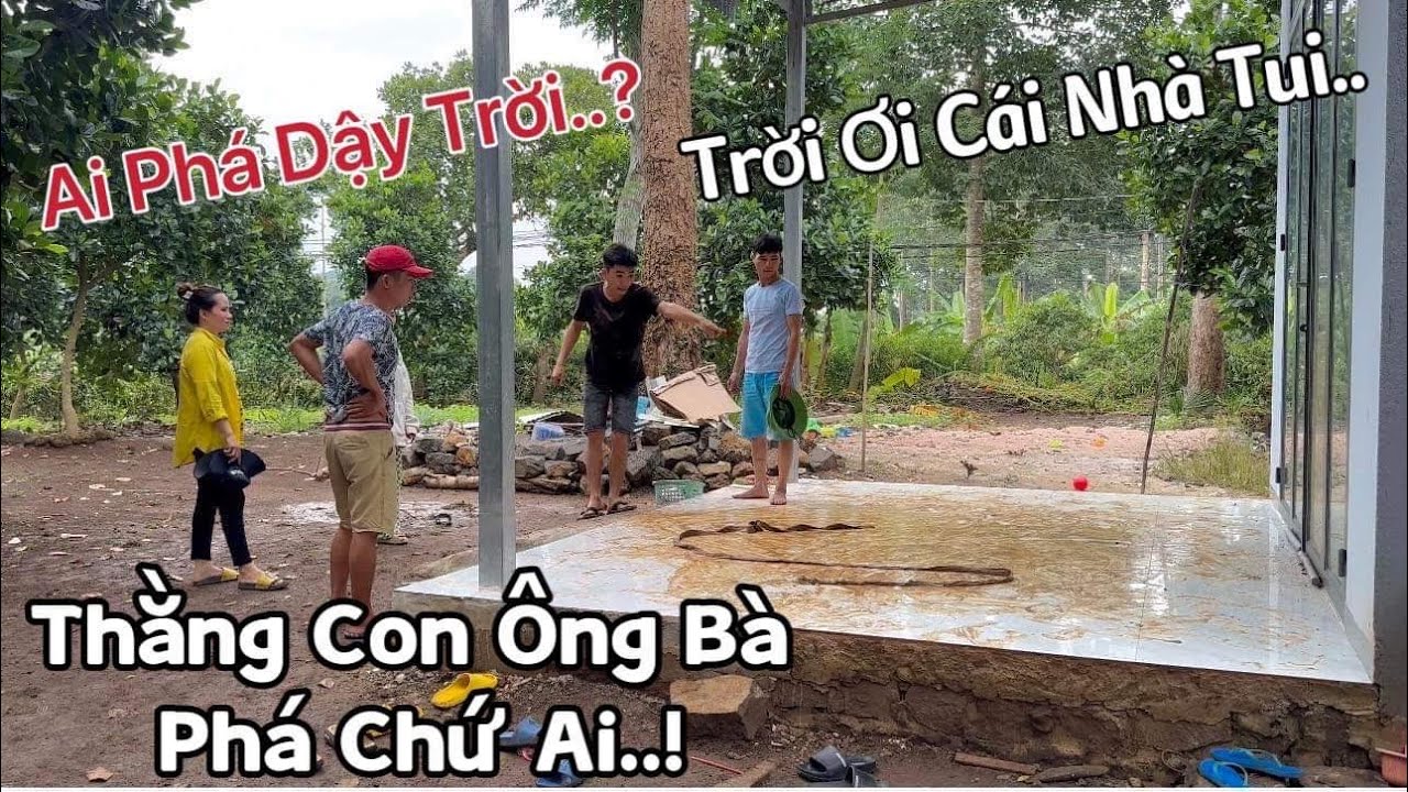 Đệ tử của 7 lé lại mê mụi tin lời ông cố Thuận Gòm nữa rồi và Cái kết