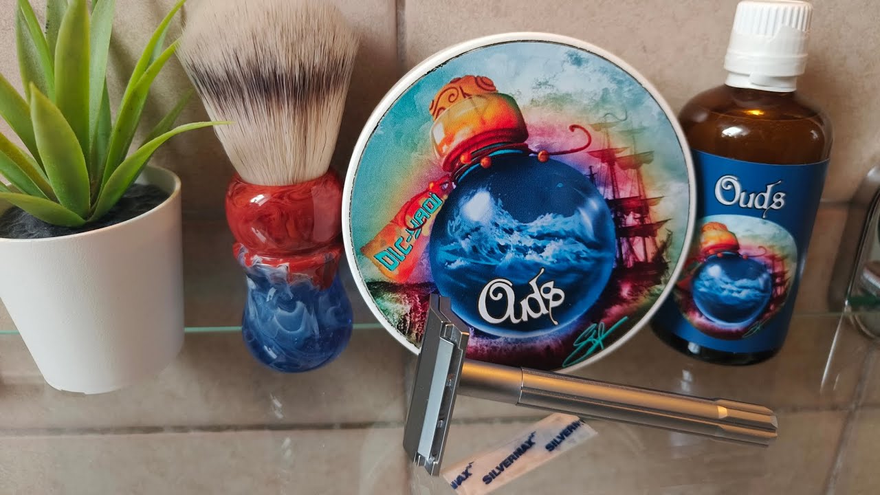 Yaqi Ouds | Parker Solo Edge