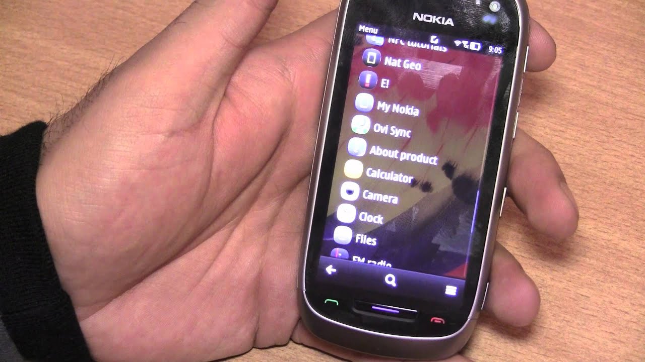 Nokia 701 with Nokia belle Unboxing and Review