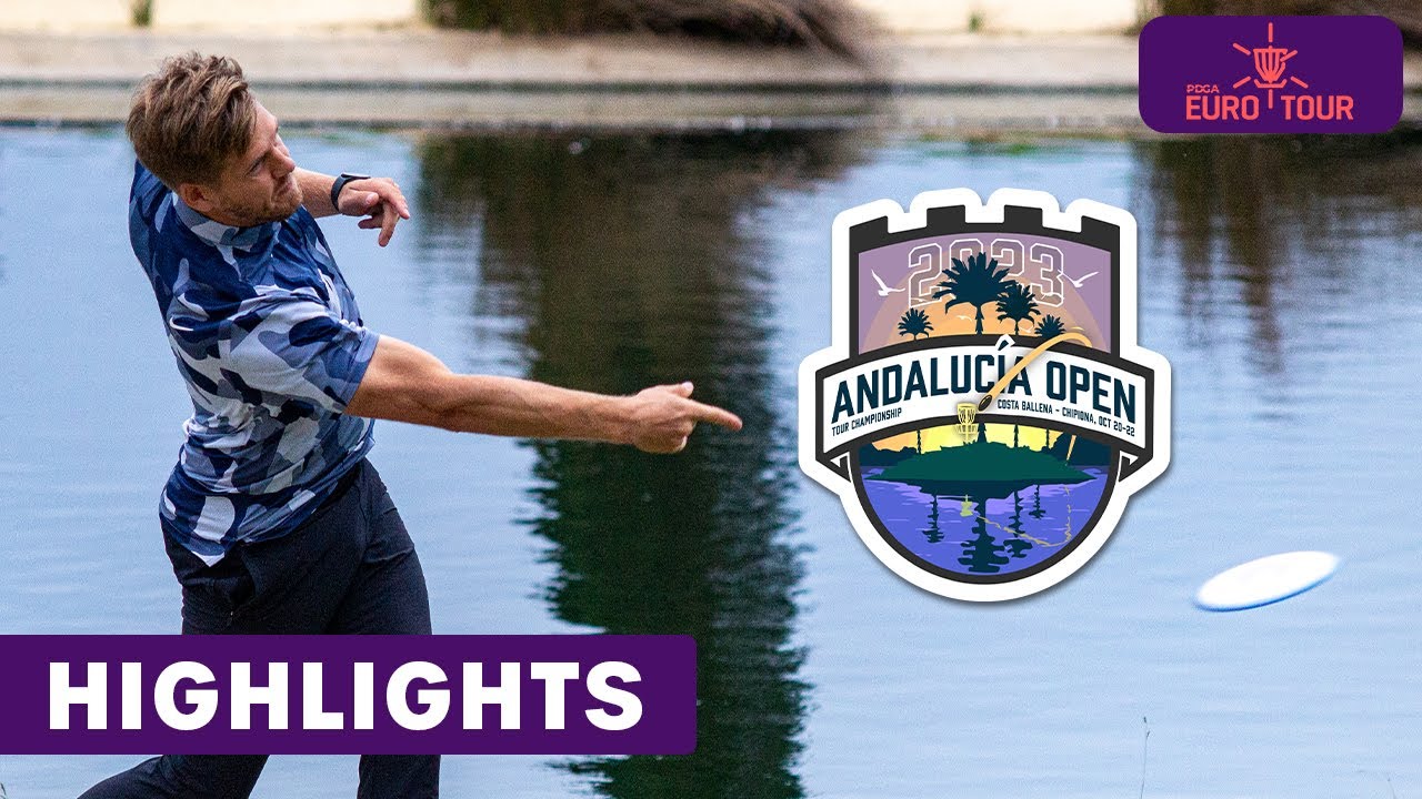 Silver Lätt Highlights | 2023 Andalucía Open